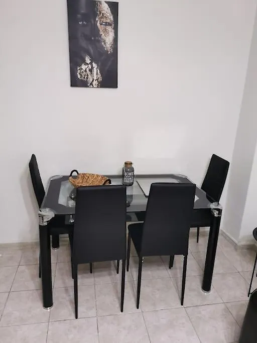 Blue Swing Chair Apartment Peraia  0*, Peraia (Thessaloniki)