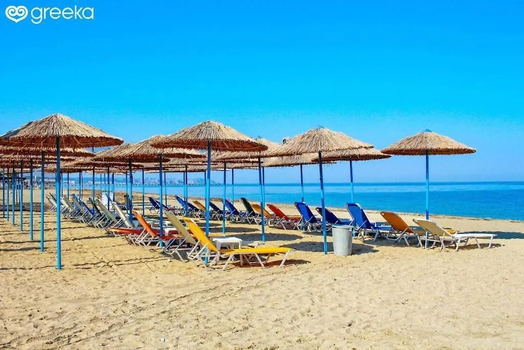 Blue Swing Chair Apartment Peraia  0*, Peraia (Thessaloniki) Greece